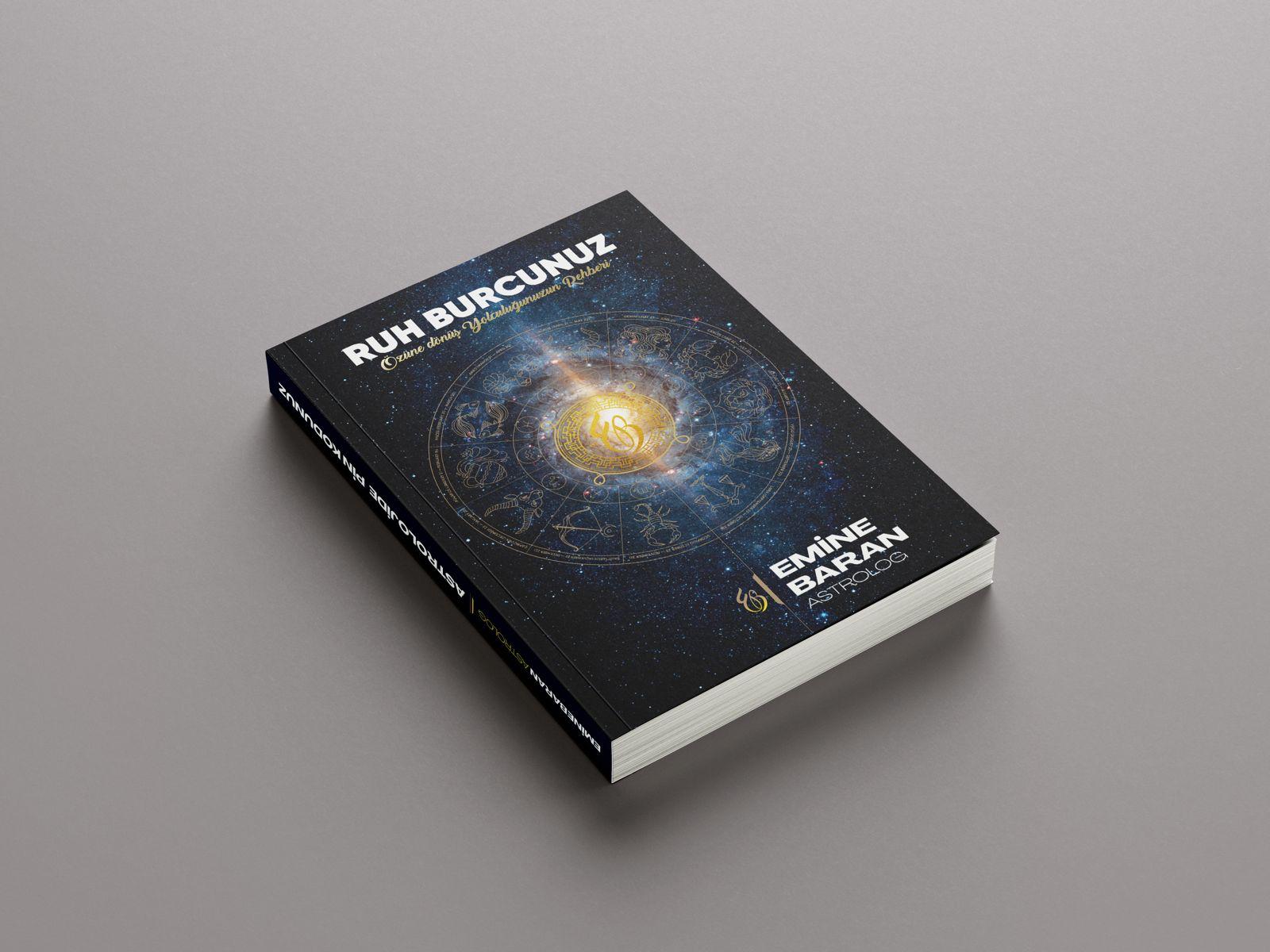 Ruh Burcunuz kitap detayı